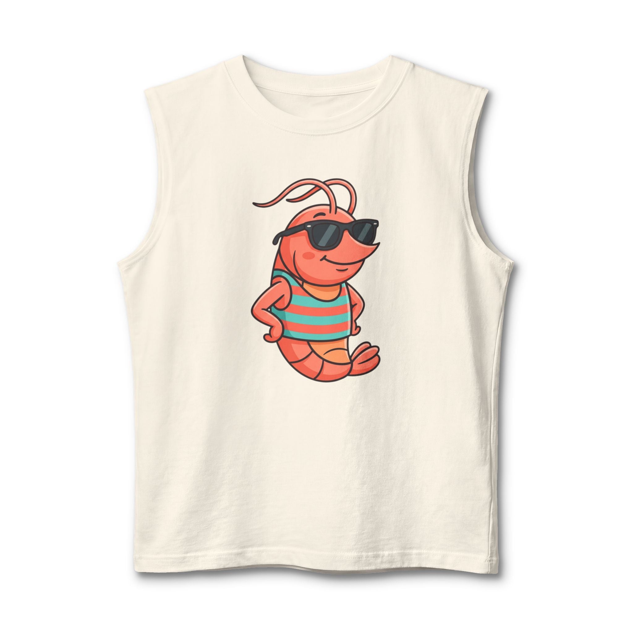 Unisex Jersey Muscle Tank