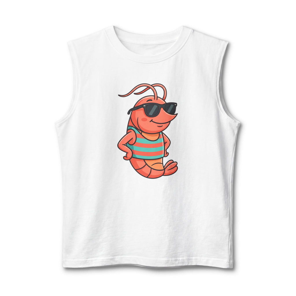 Unisex Jersey Muscle Tank