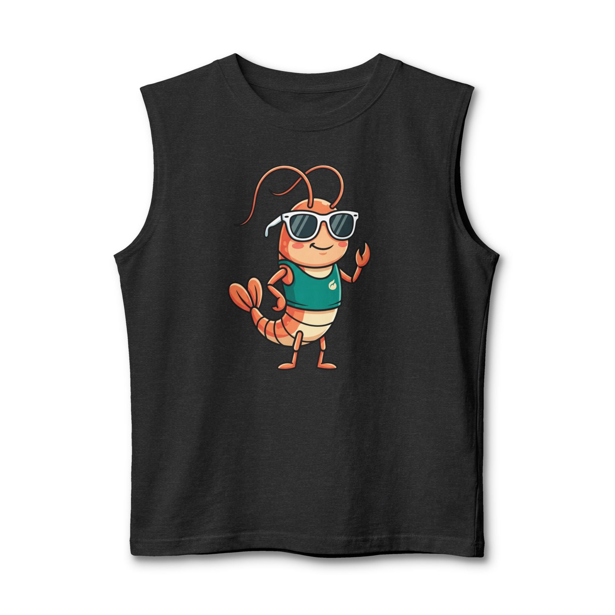 Unisex Jersey Muscle Tank