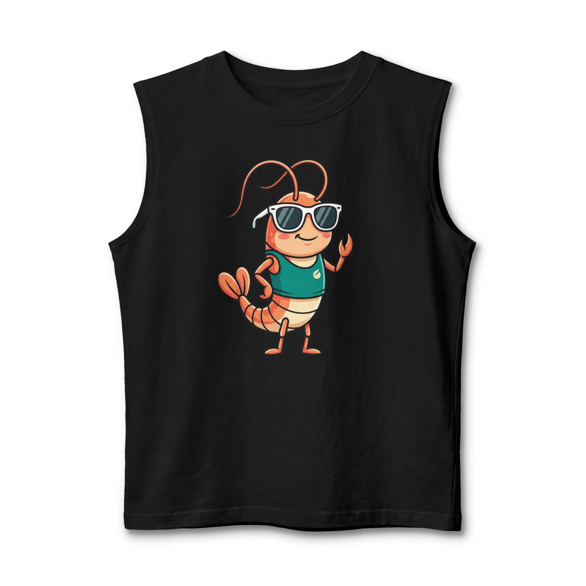 Unisex Jersey Muscle Tank