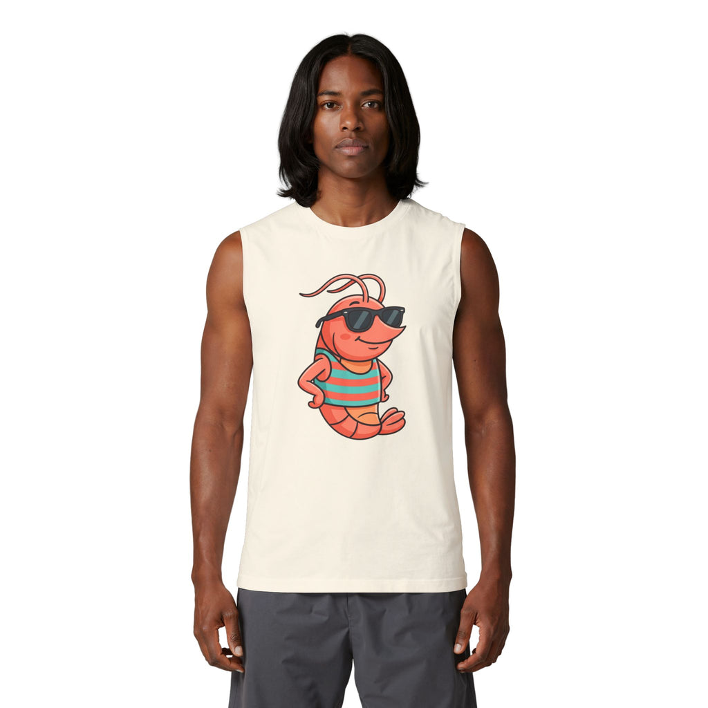 Unisex Jersey Muscle Tank
