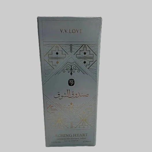 Aching Heart by V.V. Love (MINI) 30ML 1.0 fl oz