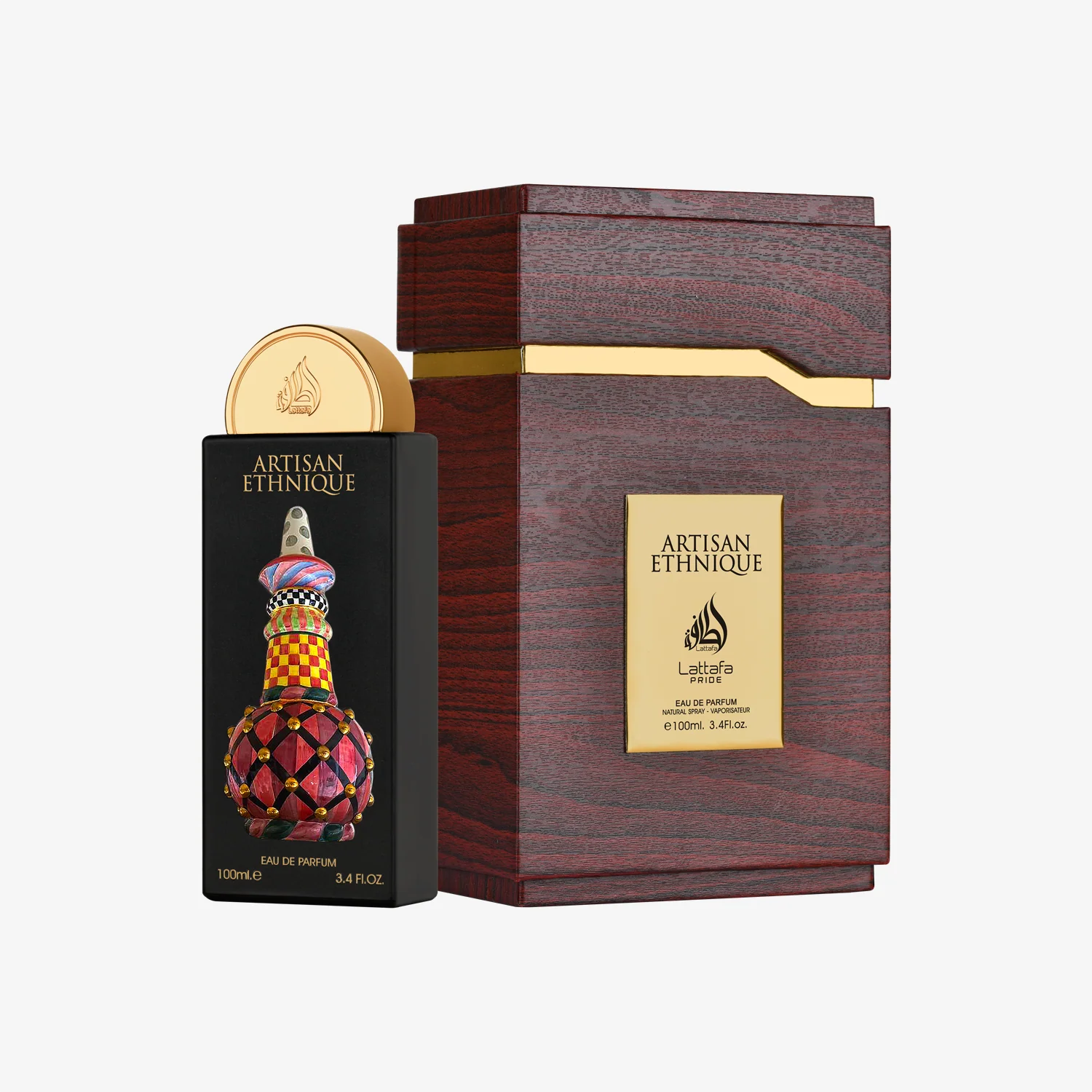 Artisan Ethnique by Lattafa 100ML 34 fl oz.