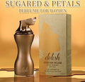 Delish Golden Delish for Her 100ML 3.4 fl oz New in Sealed Box