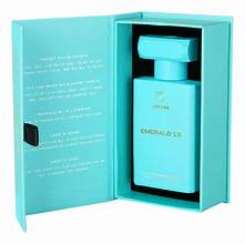 Oakcha Emerald 13 50ML 1.7 fl oz New in Box