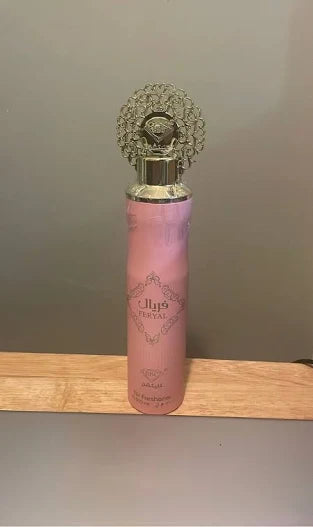 Feryal by EBC Air Freshener 300ML Metal Canister
