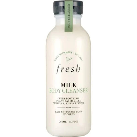 Fresh Milk Body Cleanser 75ML 2.5 fl oz New in Sealed bottle