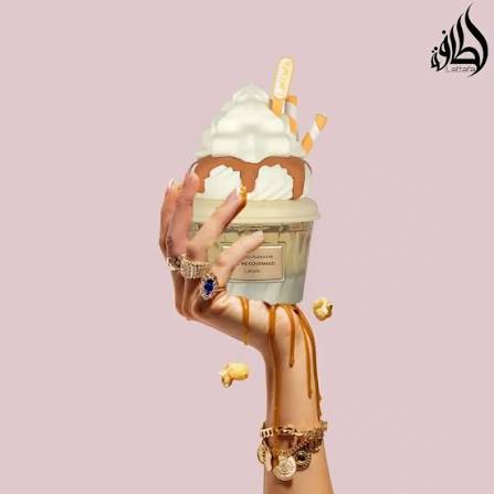 Give Me Gourmand Whipped Pleasure by Lattafa 75ML 2.53 fl oz New in Box
