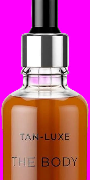 Tan-Luxe The Body Self-Tan Drops 50ML 1.69 fl oz