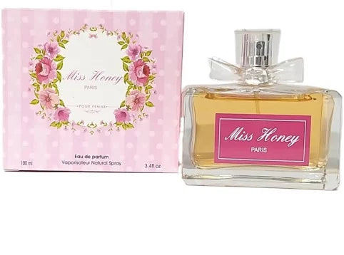 Miss Honey Paris 100ML 3.4 fl oz New Sealed in Box