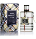 Miss London Pour Femme 100ML 3.4 fl oz New Sealed in Box