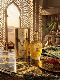 Nasr Al Dahabi by Al Sheikh Collection 100ML 3.4 fl oz
