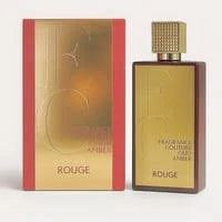 Oud Amber Rouge by Fragrance Couture 100ML 3.4 fl oz New Sealed in Box