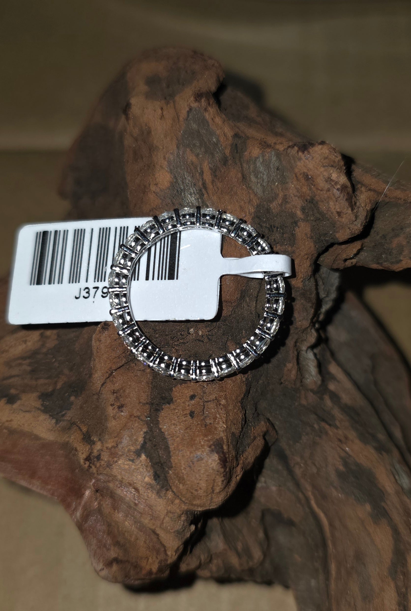 Moissanite Eternity Band 3.58 Carats