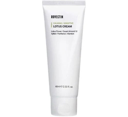 Rovectin Lotus Cream 60ML 2.03 fl oz