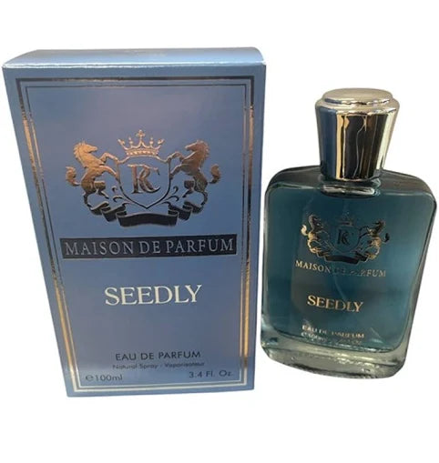 Maison De Parfum Seedly 100ML 3.4 fl oz New Sealed in Box