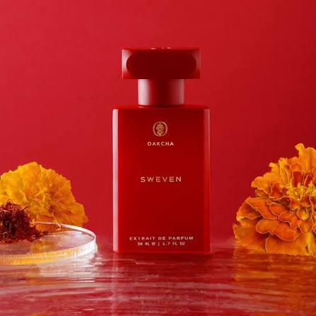 Oakcha Sweven 50ML 1.7 fl oz New in Box