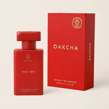 Oakcha Sweven 50ML 1.7 fl oz New in Box