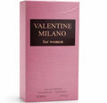 Valentine Milano for Women 100ML 3.4 fl oz New in Sealed Box
