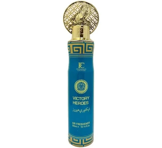 Victory Heroes by Fragrance Couture Air Freshener 300ML
