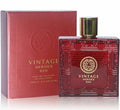 Vintage Heroes Red by Secret Plus 100 ML 3.4 fl oz New in Box