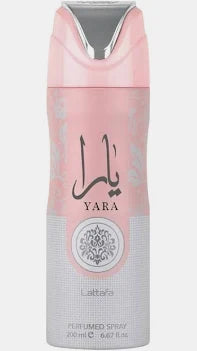 Lattafa Yara Body Spray 200ML 6.6 fl oz